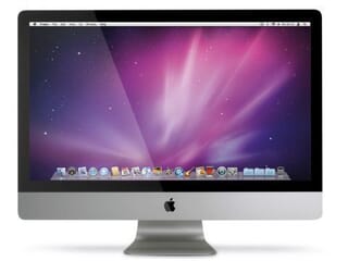 Refurbished iMac 9818