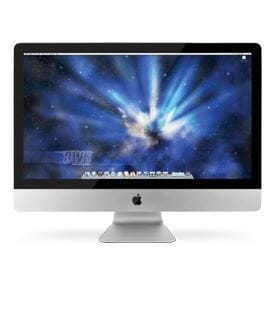 Picture of Refurbished iMac - Intel Quad Core i5 - 2.66GHz - 16GB - 1TB - LED 27" - Gold Grade
