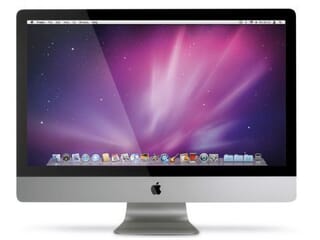 Picture of Refurbished iMac - Intel Quad Core i5 2.7GHz - 20GB - 1TB - LED 27"