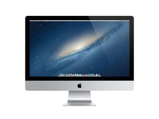 Refurbished iMac 25174