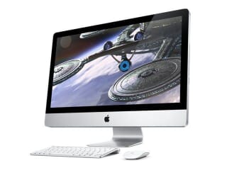 Picture of Refurbished iMac - Intel Quad Core i7 2.93GHz - 8GB - 1TB - LCD 27" - Silver Grade