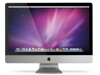 Picture of Refurbished iMac - Intel Quad Core i7  2.9GHz - 16GB - 256 SSD - LED 27" Gold Grade