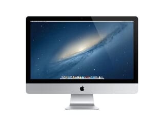 Refurbished iMac 21519