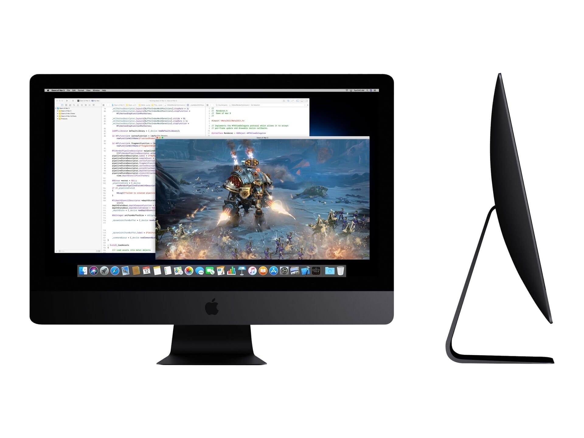 Refurbished iMac Pro Retina - Xeon W - 64GB - 1TB- 27