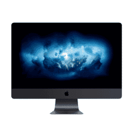 Picture of Apple iMac Pro 5K -  27" - Xeon W 3.2GHz  - 32GB - 2TB SSD (refurbished)