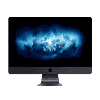 Picture of Apple iMac Pro 5K -  27" - Xeon W 3.2GHz  - 32GB - 2TB SSD (refurbished)