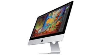 Picture of Refurbished iMac with Retina 4K display - Intel Quad Core i7 3.3GHz - 16GB - 1TB Fusion- LED 21.5" - Bronze Grade