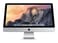 Picture of Refurbished iMac with Retina 5K display - Core i5 3.5 GHz - 24 GB - 3 TB Fusion drive  - LED 27" -Silver Grade