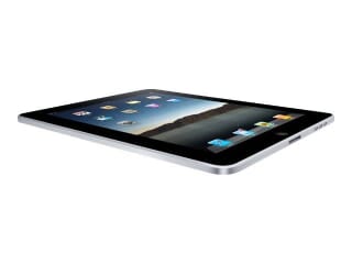 Picture of Apple iPad 1 Wi-Fi - tablet - 16 GB - 9.7" - Refurbished
