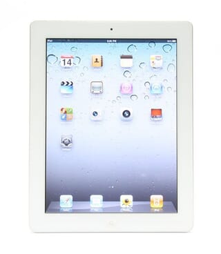 Picture of Apple iPad 2 Wi-Fi + 3G - Tablet - 32 GB - 9.7" - Gold Grade Refurbished 