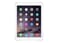 Picture of Apple iPad Air 2 Wi-Fi - tablet - 128 GB - 9.7" - White - Silver Grade Refurbished 