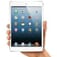 Picture of Apple iPad Mini 1 Wi-Fi Tablet - 32GB - 7.9" - Silver Grade Refurbished