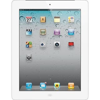 Picture of Apple iPad mini 2 Wi-Fi - tablet - 128 GB - 7.9" - Siver Grade Refurbished 
