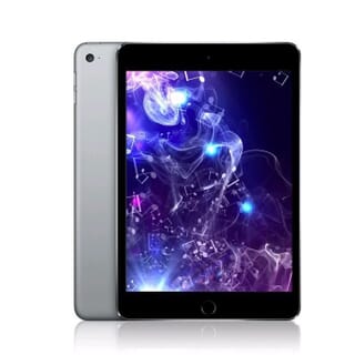 Picture of Apple iPad Mini 4th Gen Wi-Fi - tablet - 128GB - 7.9" - Gold Grade Refurbished