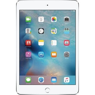 Picture of Apple iPad Mini 4th Gen Wi-Fi - tablet - 16GB - 7.9" - Gold Grade Refurbished
