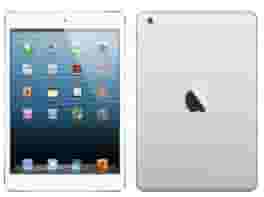 Picture of Apple iPad Mini Wi-Fi / 4G - Tablet - White/ Silver - 16 GB - 7.9" - Silver Grade Refurbished