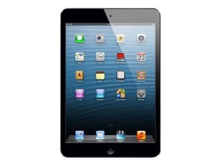 Picture of Apple iPad mini Wi-Fi - tablet - Black - 32 GB - 7.9" - Silver Grade Refurbished