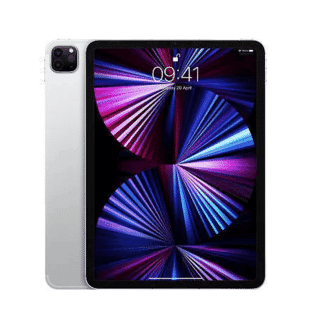 Picture of Apple iPad Pro Wi-Fi - 12.9" - M2 - 128GB - Silver (refurbished)