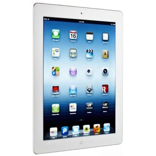 Picture of Apple iPad Wi-Fi - 3rd generation - tablet - 16 GB - 9.7" - Refurbished