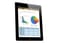 Picture of Apple iPad Wi-Fi + Cellular - 3rd Generation - 64 GB - 9.7" - 3G, 4G - Silver Grade Refurbished  