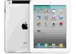 Picture of Apple iPad Wi-Fi + Cellular - 3rd generation - tablet - 32 GB - 9.7" - 3G, 4G - Gold grade Refurbished  