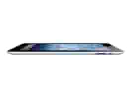 Picture of Apple iPad Wi-Fi + Cellular - 3rd generation - tablet - 32 GB - 9.7" - 3G, 4G - Silver Grade Refurbished