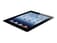 Picture of Apple iPad Wi-Fi + Cellular - 3rd generation - tablet - 32 GB - 9.7" - 3G, 4G - Silver Grade Refurbished