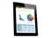 Picture of Apple iPad Wi-Fi + Cellular - 3rd generation - tablet - 32 GB - 9.7" - 3G, 4G - Silver Grade Refurbished