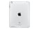 Picture of Apple iPad Wi-Fi + Cellular - 3rd generation - tablet - 32 GB - 9.7" - 3G, 4G - Silver Grade Refurbished