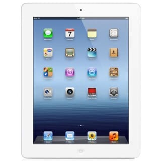 Picture of Apple iPad with Retina display Wi-Fi - 4th generation - tablet - 128 GB - 9.7"- Gold Grade Refurbished 