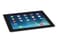 Picture of Apple iPad Retina Wi-Fi + - 4th generation - tablet - 32GB - 9.7" - 3G, 4G - Unlocked - Silver Grade Refurbished 