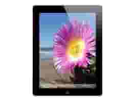 Picture of Apple iPad Retina Wi-Fi + Cellular - 4th generation - tablet - 128GB - 9.7" - 3G, 4G - Silver Grade Refurbished 