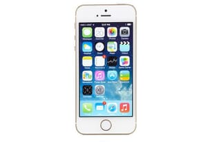 Picture of Apple iPhone 5s - Gold / White - 4G LTE - 16 GB - GSM - Unlocked - Gold Grade Refurbished