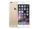 Picture of Apple iPhone 6 Plus - gold - 4G LTE - 16 GB - CDMA / GSM - Smartphone - Refurbished