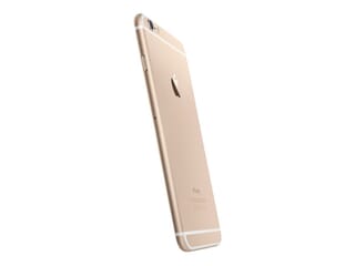 Picture of Apple iPhone 6 Plus - Gold - 4G LTE - 64 GB - CDMA / GSM - Smartphone - Bronze Grade Refurbished