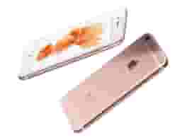 Picture of Apple iPhone 6s - rose gold - 4G LTE, LTE Advanced - 64 GB - TD-SCDMA / UMTS / GSM - smartphone