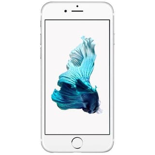 Picture of Apple iPhone 6s - Silver / White - 4G LTE -  64GB -  Smartphone - Gold Grade Refurbished