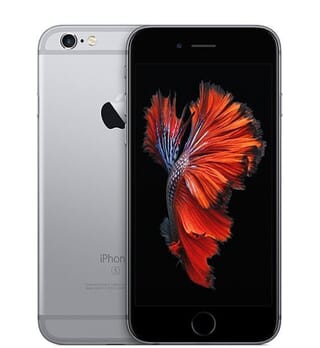 Picture of Apple iPhone 6s - Space Grey - 4G LTE -  16GB -  Smartphone - Gold Grade Refurbished