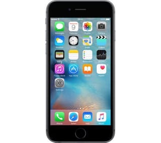 Picture of Apple iPhone 6s - Space Grey - 4G LTE -  64 GB -  Smartphone -  Silver Grade Refurbished