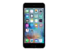 Picture of Apple iPhone 6s - space grey - 4G LTE, LTE Advanced - 64 GB - TD-SCDMA / UMTS / GSM - Smartphone - Refurbished