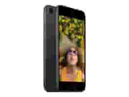 Picture of Apple iPhone 7 - black - 4G LTE, LTE Advanced - 128 GB - GSM - smartphone - Network Unlocked - Gold Grade Refubished