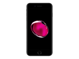Picture of Apple iPhone 7 Plus - Black - 4G LTE, LTE Advanced - 32 GB - GSM - Smartphone - Refurbished