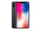 Picture of Apple iPhone X - 64GB - space grey - 4G LTE, LTE Advanced - 64 GB - GSM - smartphone - Gold Grade Refurbished