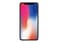 Picture of Apple iPhone X - space grey - 4G LTE, LTE Advanced - 64 GB - GSM - smartphone