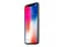 Picture of Apple iPhone X - space grey - 4G LTE, LTE Advanced - 64 GB - GSM - smartphone