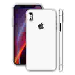 Picture of Apple iPhone X - White / Silver - 4G LTE, LTE Advanced - 64 GB - GSM - smartphone - Gold Grade Refurbished 