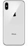 Picture of Apple iPhone X - White / Silver - 4G LTE, LTE Advanced - 64 GB - GSM - smartphone - Gold Grade Refurbished 