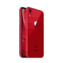 Picture of Apple iPhone XR - Red- 4G LTE, LTE Advanced - 64 GB - GSM - smartphone - EE - Gold Grade Refurbished