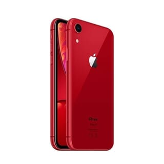 Picture of Apple iPhone XR - Red- 4G LTE, LTE Advanced - 64 GB - GSM - smartphone - EE - Gold Grade Refurbished