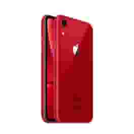 Picture of Apple iPhone XR - Red- 4G LTE, LTE Advanced - 64 GB - GSM - smartphone -Unlocked - Gold Grade Refurbished